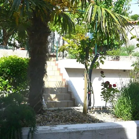 Beautiful Ana With Sea View In Crikvenica Vila *