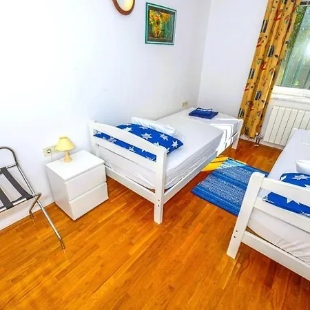 Vila Beautiful Ana With Sea View In Crikvenica Sopaljska
