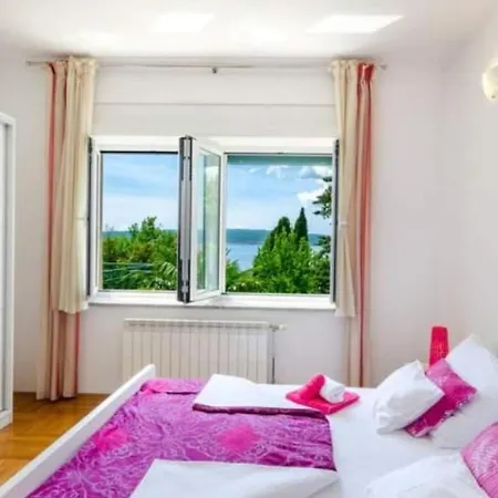 Vila Beautiful Ana With Sea View In *