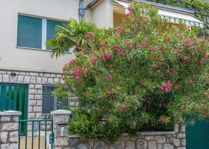 Villa Beautiful Ana With Sea View In