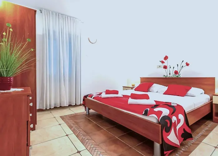 Vila Beautiful Ana With Sea View In *