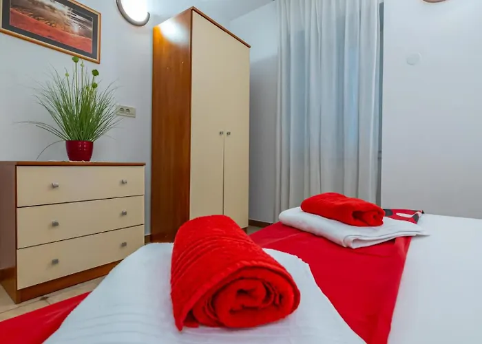 Vila Beautiful Ana With Sea View In *