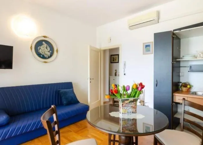 Vila Beautiful Ana With Sea View In *