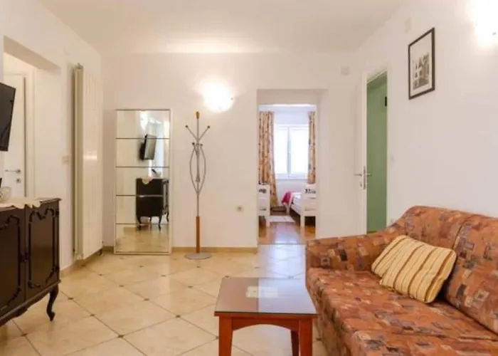 Vila Beautiful Ana With Sea View In Crikvenica