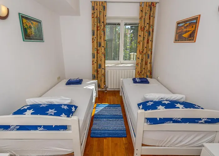 Vila Beautiful Ana With Sea View In *
