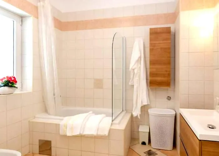 Vila Beautiful Ana With Sea View In *