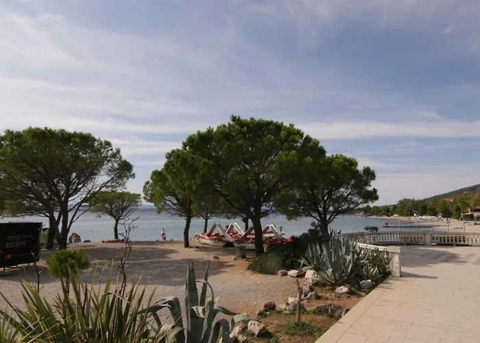 Beautiful Ana With Sea View In Vila Crikvenica