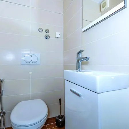 Beautiful Ana With Sea View In Crikvenica *