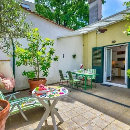 וילה Beautiful Ana With Sea View In Crikvenica קריקווניצה