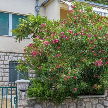 וילה Beautiful Ana With Sea View In Crikvenica