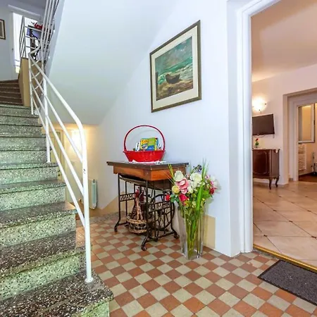 Beautiful Ana With Sea View In Crikvenica Villa