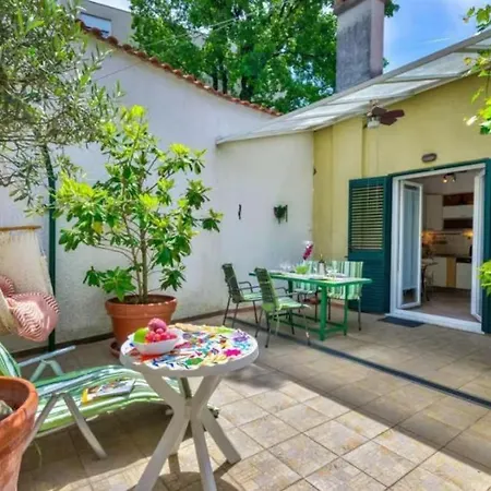 וילה Beautiful Ana With Sea View In Crikvenica קריקווניצה