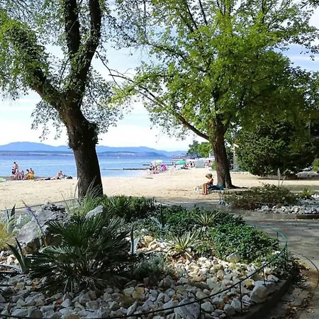 Beautiful Ana With Sea View In Crikvenica * קריקווניצה