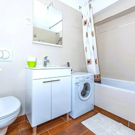 וילה Beautiful Ana With Sea View In Crikvenica קריקווניצה