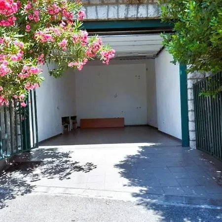 Beautiful Ana With Sea View In Crikvenica *