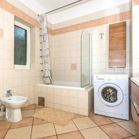 Beautiful Ana With Sea View In Crikvenica Villa