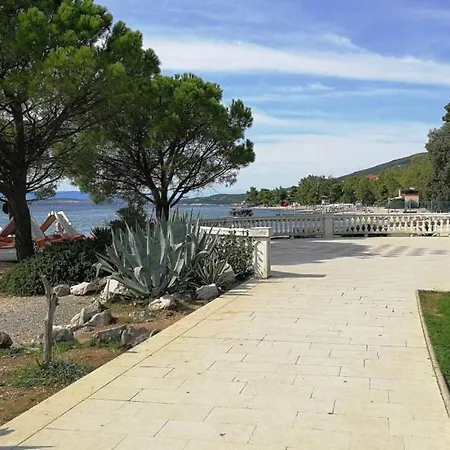 Beautiful Ana With Sea View In Crikvenica
