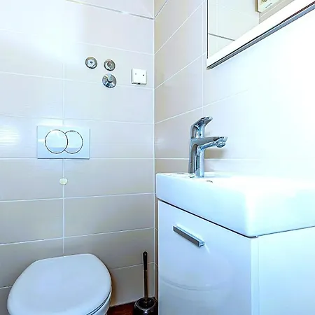 Villa Beautiful Ana With Sea View In
