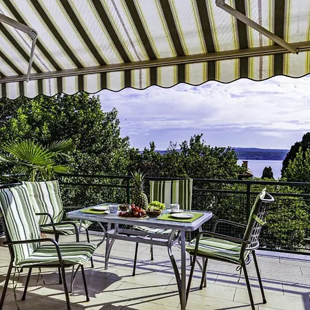 Beautiful Ana With Sea View In Villa *
