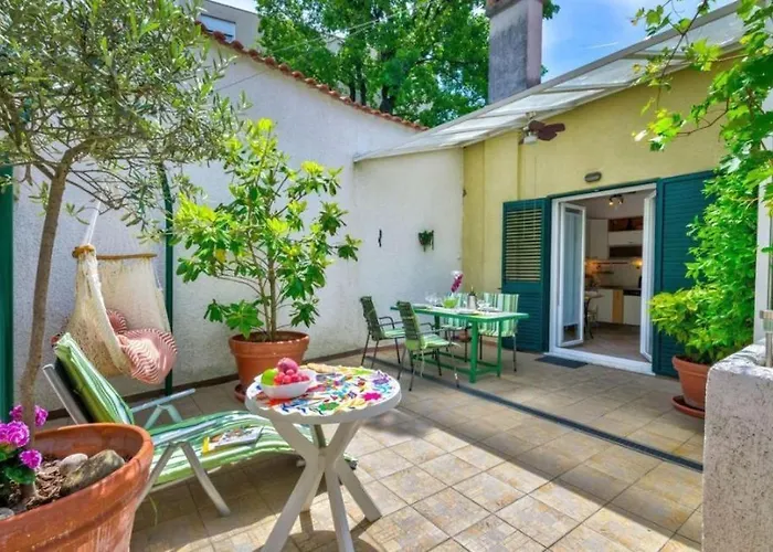 Villa Beautiful Ana With Sea View In Crikvenica