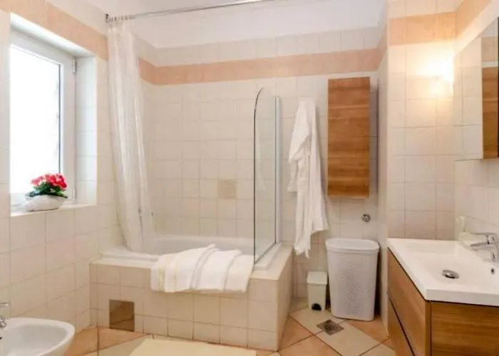 Villa Beautiful Ana With Sea View In