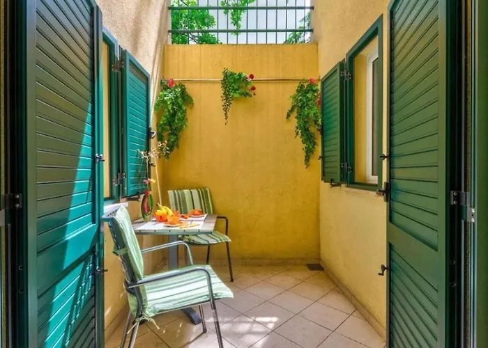 Villa Beautiful Ana With Sea View In Crikvenica
