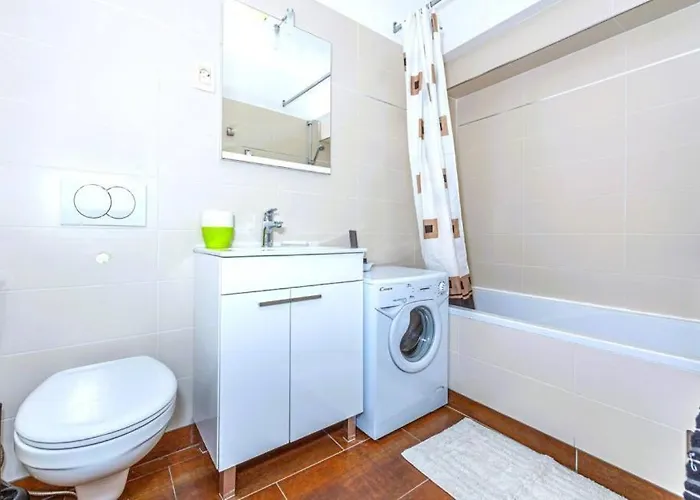 Villa Beautiful Ana With Sea View In Crikvenica
